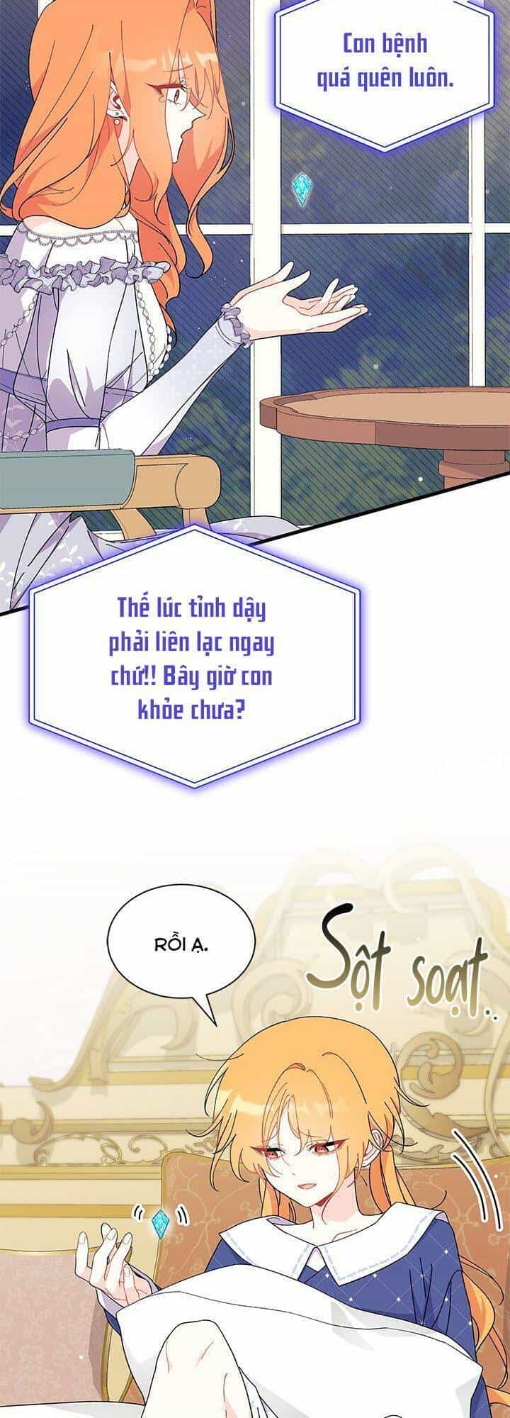 Tôi Không Muốn Làm Người Mai Mối - Chương 42 - ảnh 50
