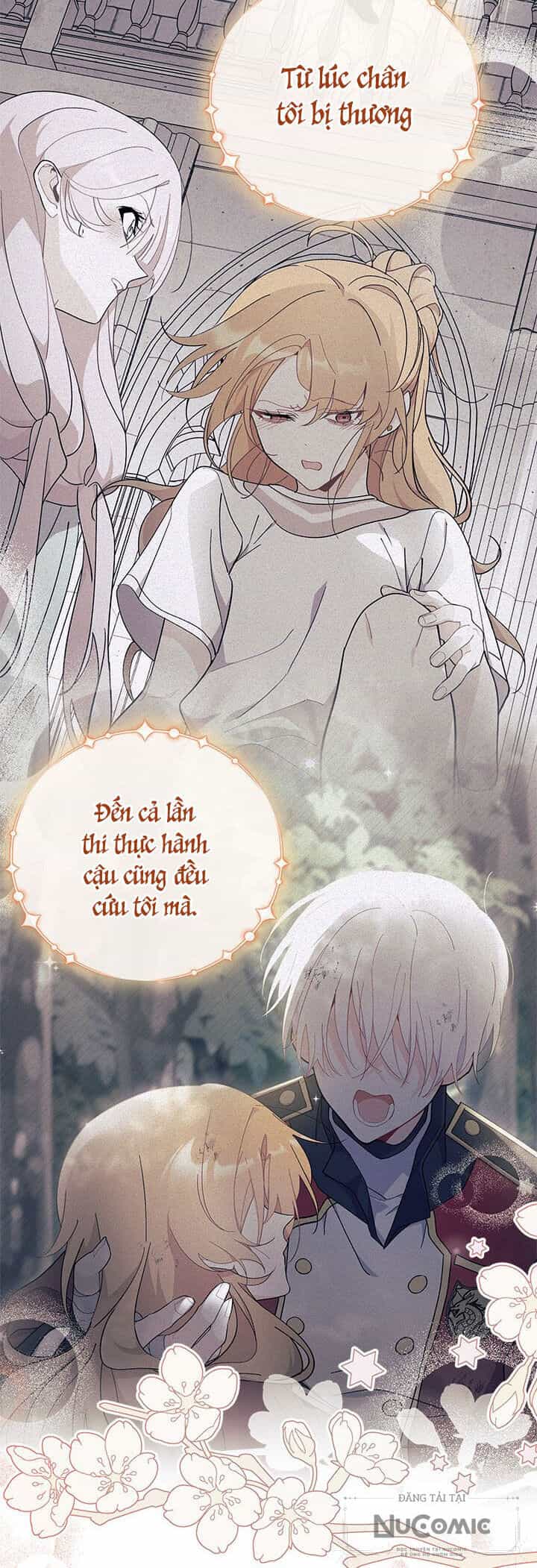 Tôi Không Muốn Làm Người Mai Mối - Chương 44 - ảnh 12