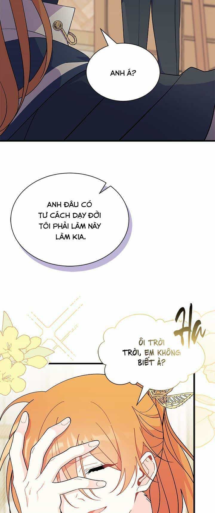 Tôi Không Muốn Làm Người Mai Mối - Chương 45 - ảnh 22