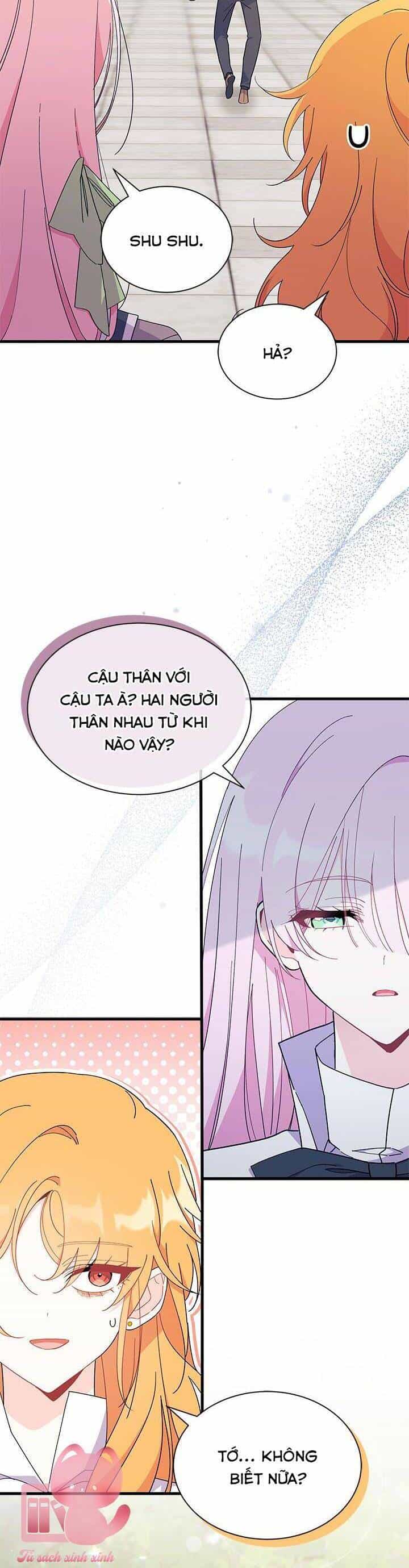 Tôi Không Muốn Làm Người Mai Mối - Chương 52 - ảnh 27