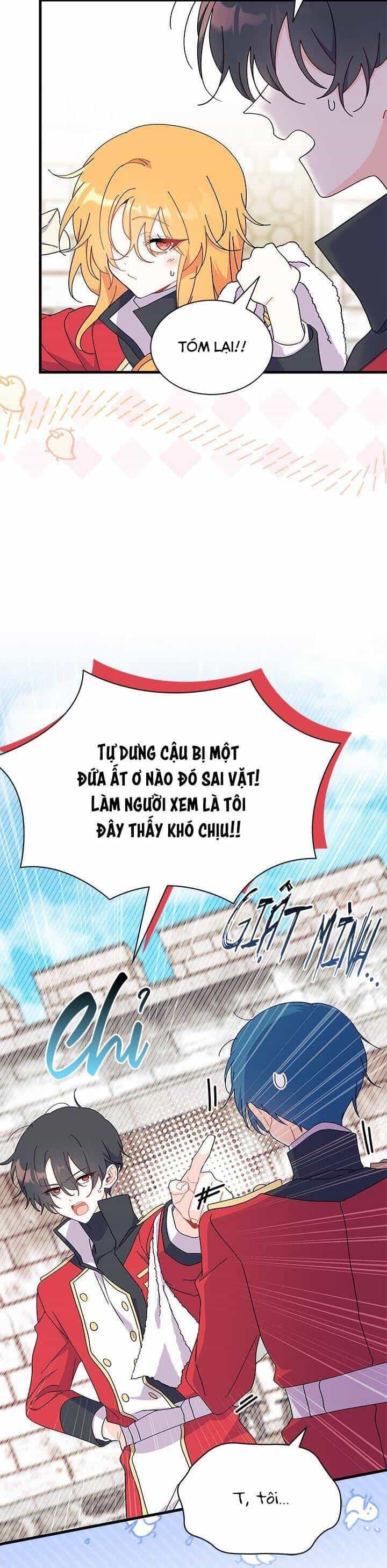 Tôi Không Muốn Làm Người Mai Mối - Chương 53 - ảnh 9