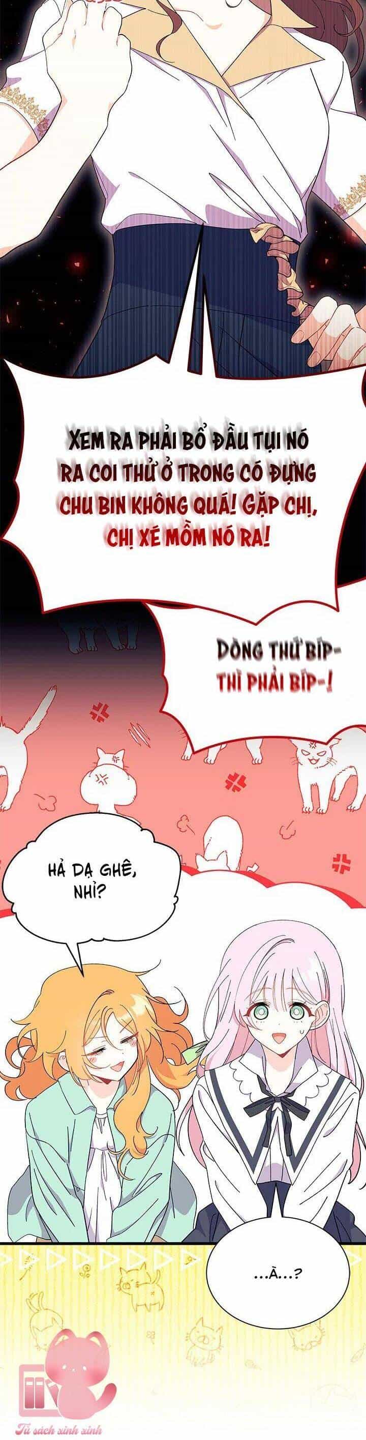 Tôi Không Muốn Làm Người Mai Mối - Chương 54 - ảnh 23