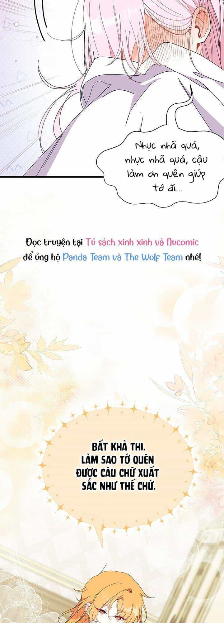Tôi Không Muốn Làm Người Mai Mối - Chương 59 - ảnh 14