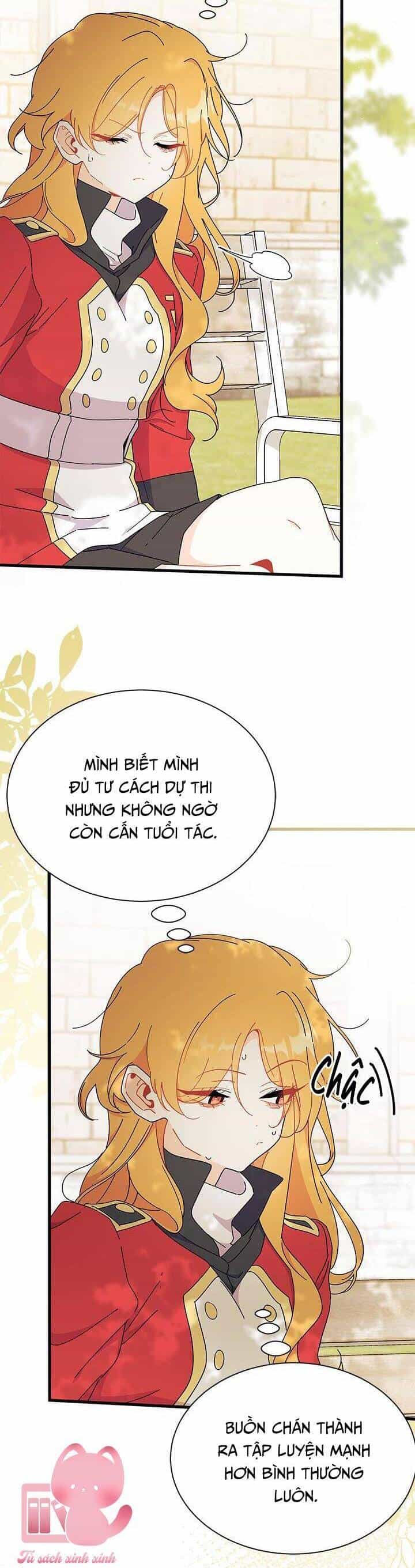 Tôi Không Muốn Làm Người Mai Mối - Chương 61 - ảnh 32