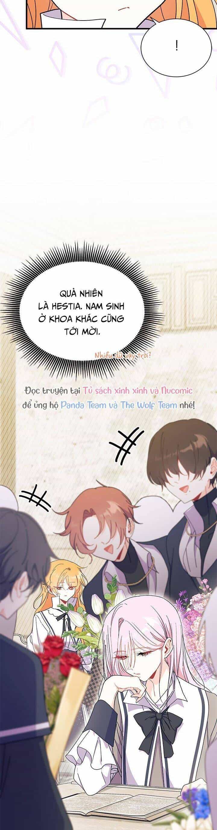 Tôi Không Muốn Làm Người Mai Mối - Chương 64 - ảnh 22