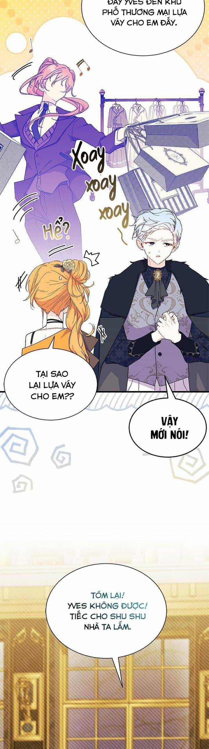 Tôi Không Muốn Làm Người Mai Mối - Chương 67 - ảnh 36