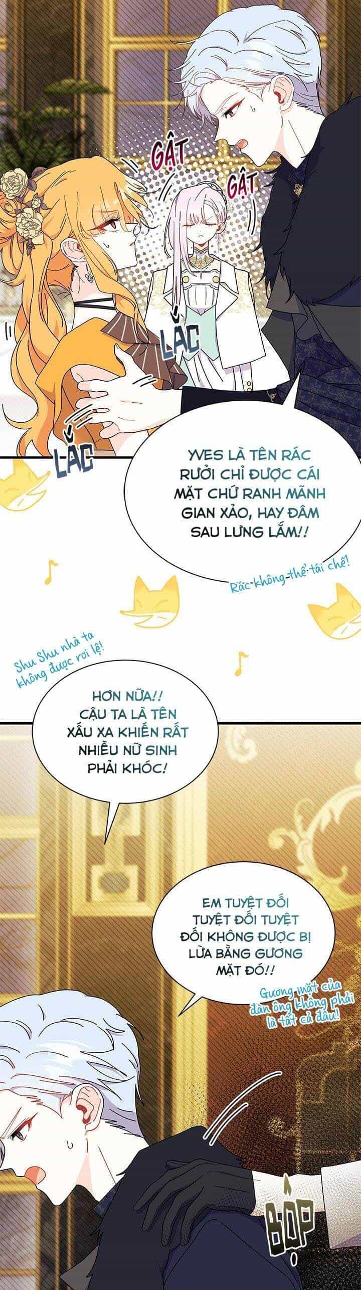 Tôi Không Muốn Làm Người Mai Mối - Chương 67 - ảnh 37