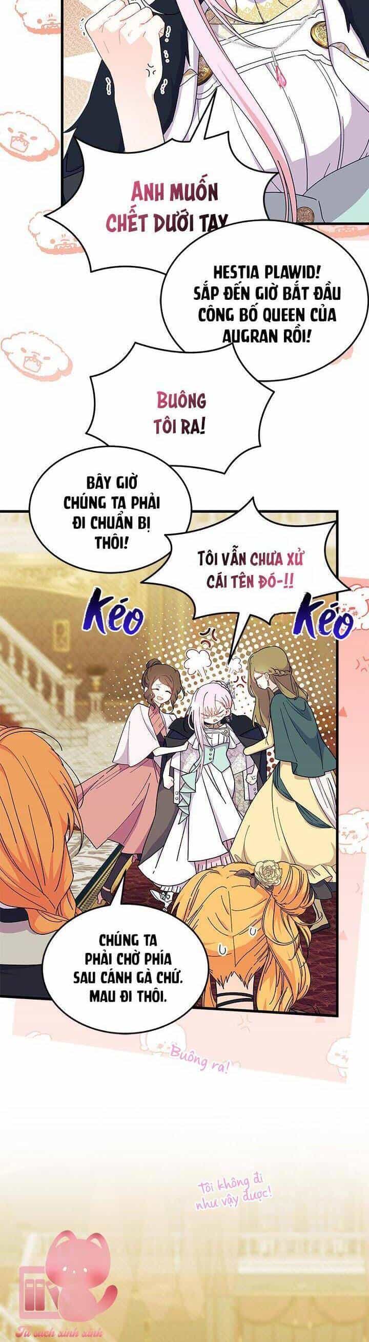 Tôi Không Muốn Làm Người Mai Mối - Chương 68 - ảnh 15