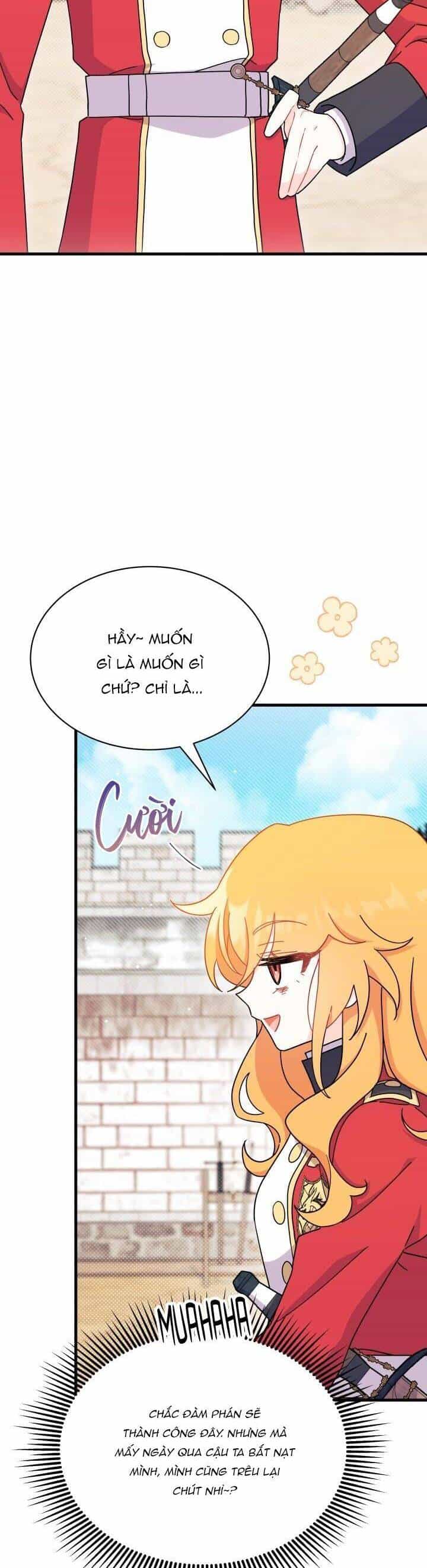 Tôi Không Muốn Làm Người Mai Mối - Chương 7 - ảnh 16