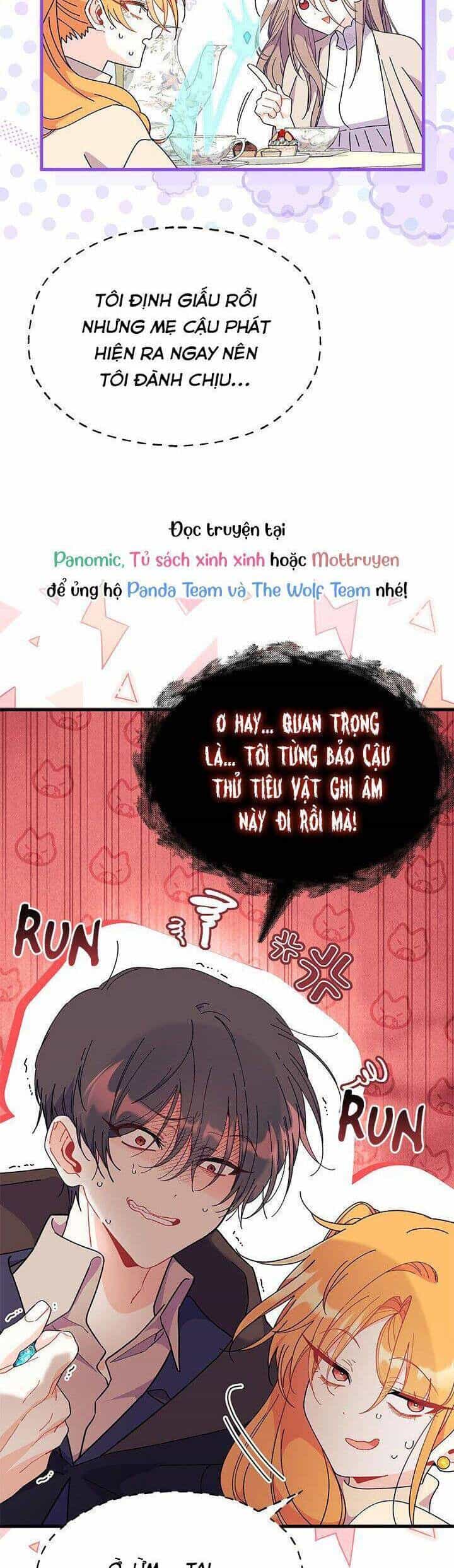 Tôi Không Muốn Làm Người Mai Mối - Chương 78 - ảnh 15