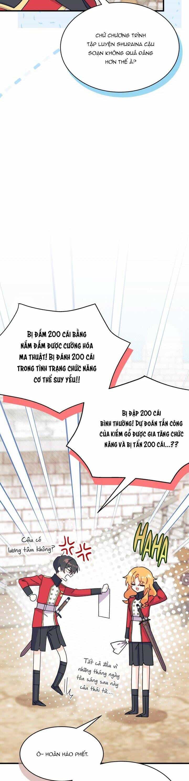 Tôi Không Muốn Làm Người Mai Mối - Chương 8 - ảnh 40