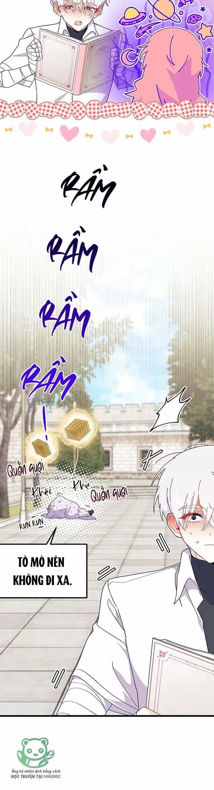 Tôi Không Muốn Làm Người Mai Mối - Chương 81 - ảnh 19