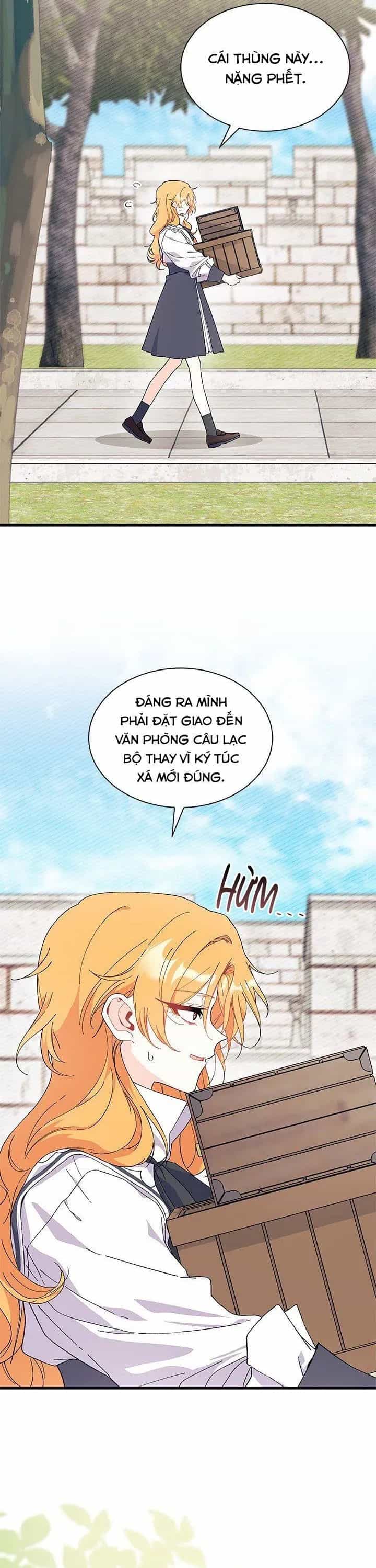Tôi Không Muốn Làm Người Mai Mối - Chương 81 - ảnh 5