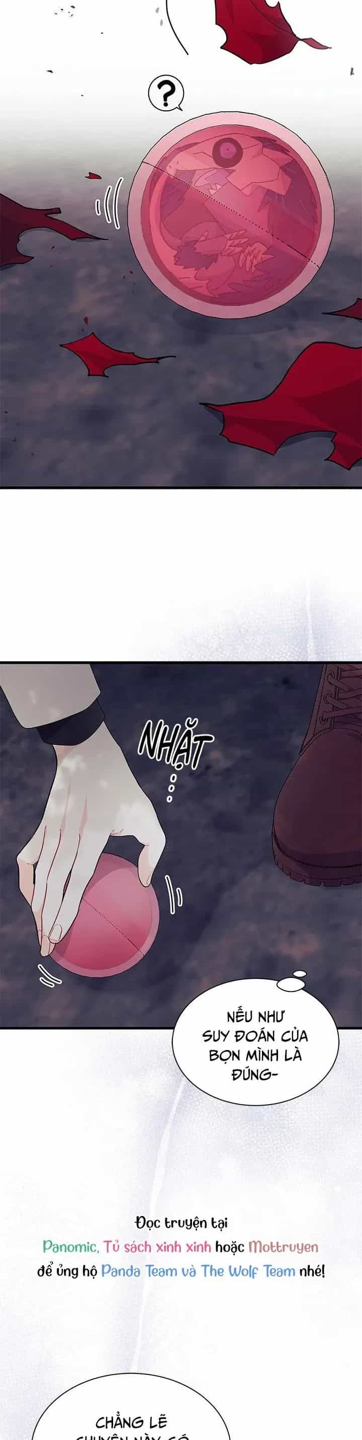 Tôi Không Muốn Làm Người Mai Mối - Chương 82 - ảnh 17