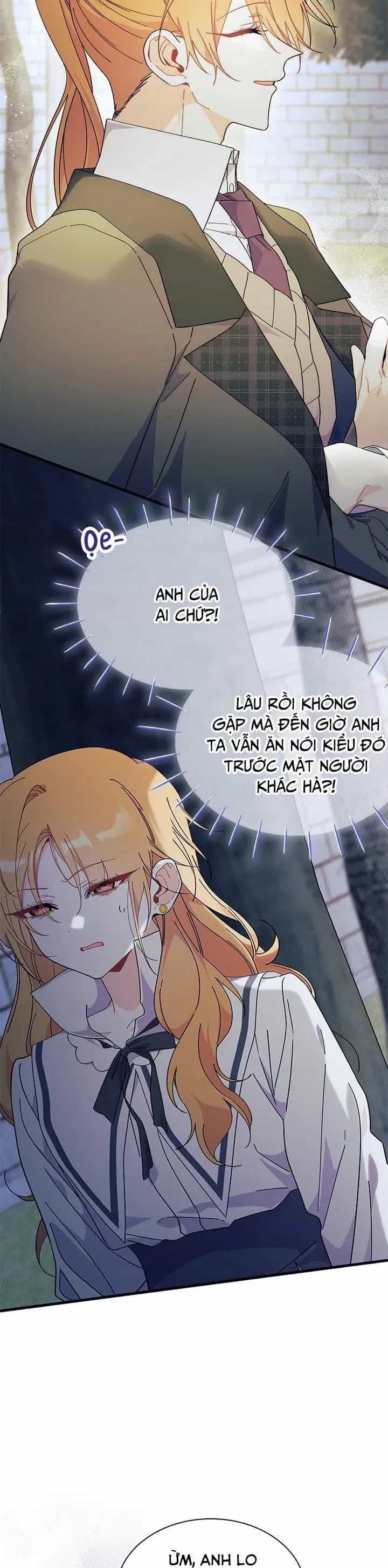 Tôi Không Muốn Làm Người Mai Mối - Chương 83 - ảnh 15
