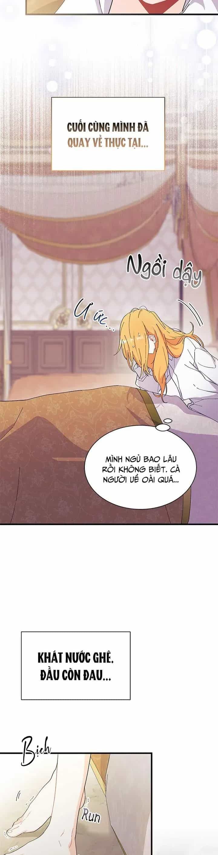 Tôi Không Muốn Làm Người Mai Mối - Chương 90 - ảnh 27