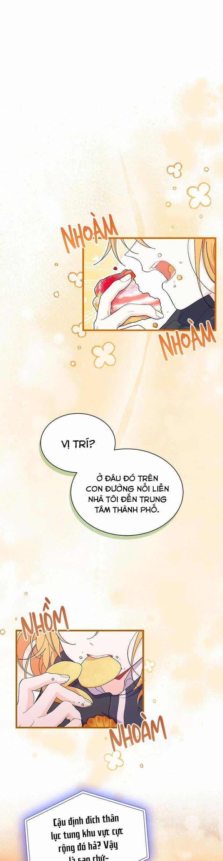 Tôi Không Muốn Làm Người Mai Mối - Chương 91 - ảnh 4
