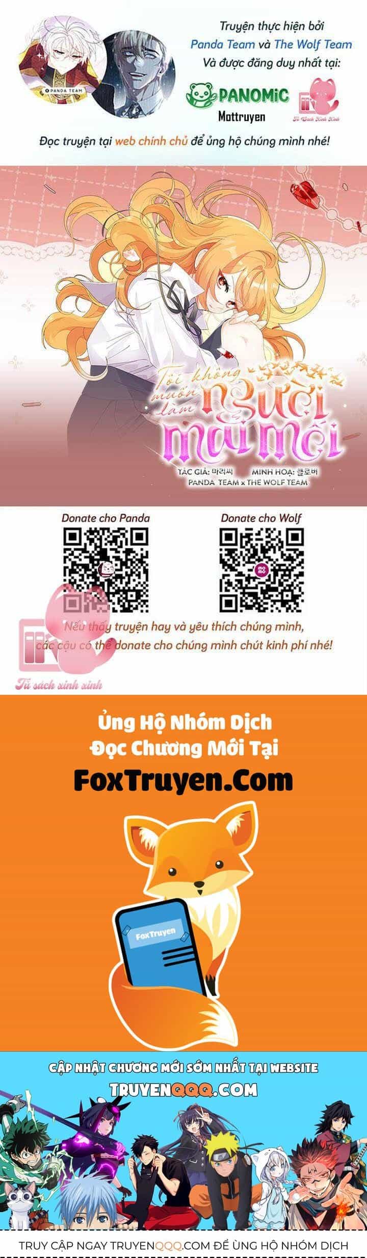 Tôi Không Muốn Làm Người Mai Mối - Chương 91 - ảnh 46