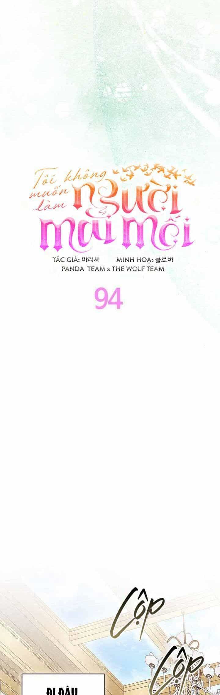 Tôi Không Muốn Làm Người Mai Mối - Chương 94 - ảnh 21