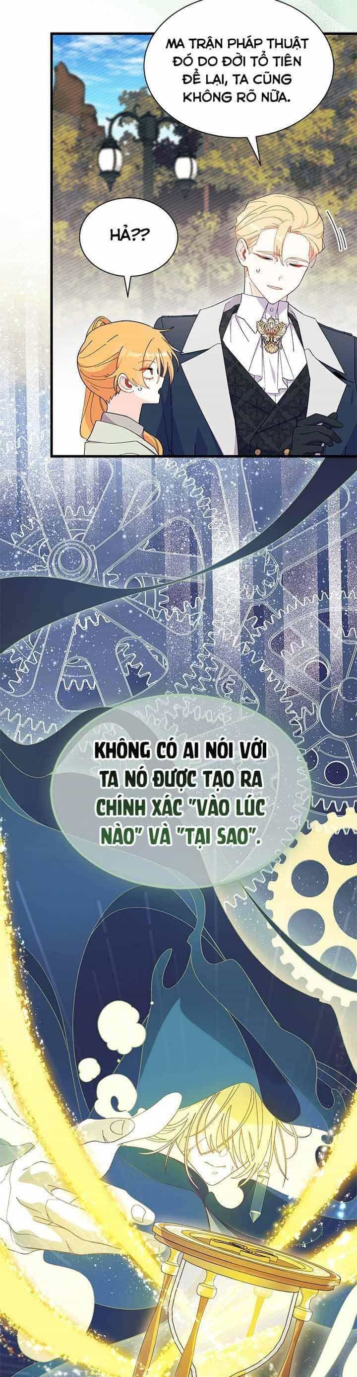 Tôi Không Muốn Làm Người Mai Mối - Chương 95 - ảnh 11