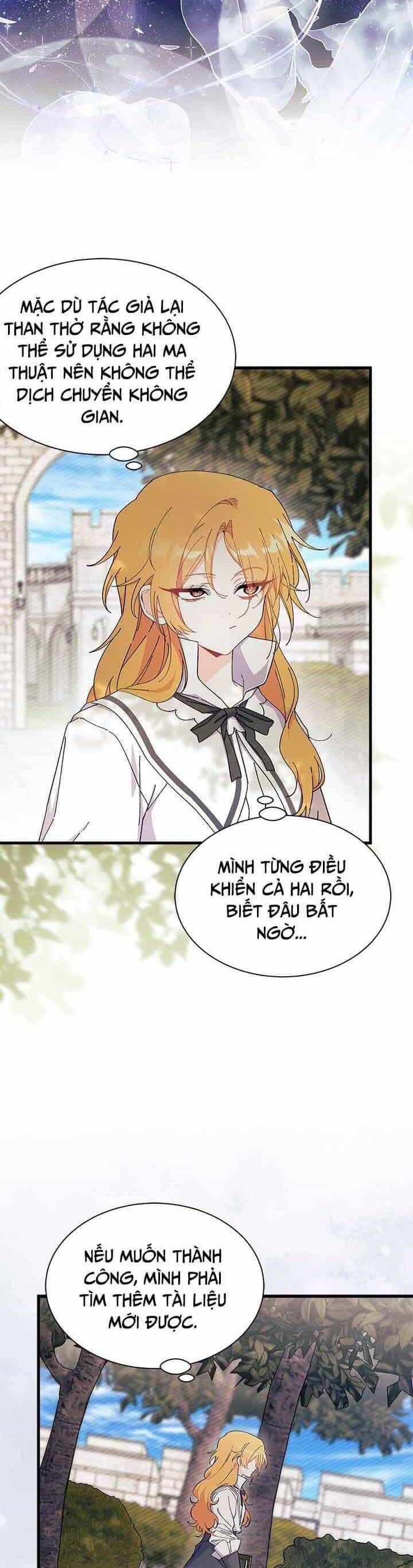 Tôi Không Muốn Làm Người Mai Mối - Chương 95 - ảnh 42