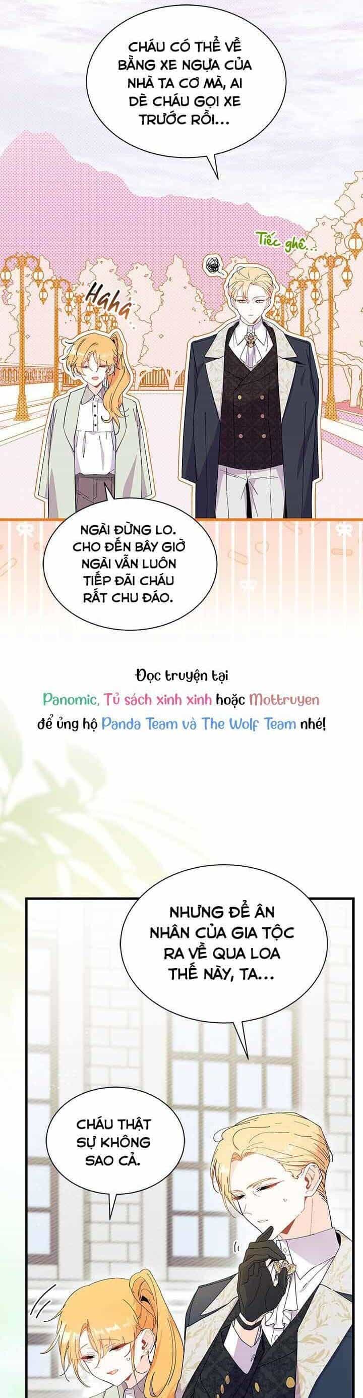 Tôi Không Muốn Làm Người Mai Mối - Chương 95 - ảnh 7