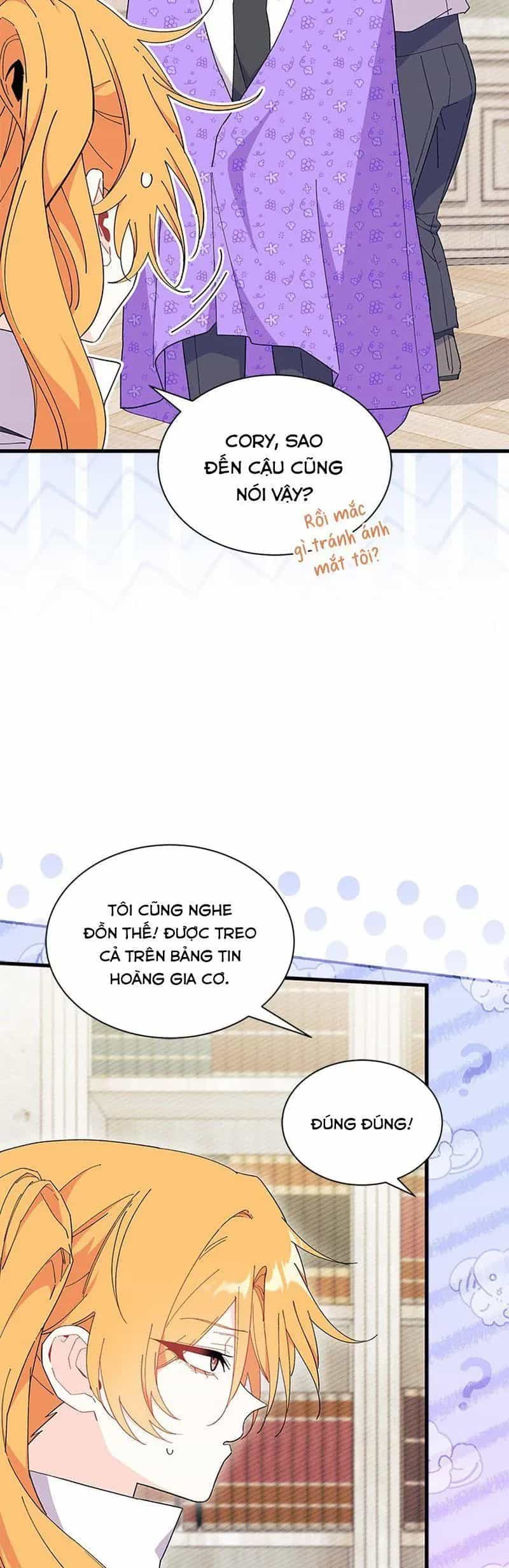 Tôi Không Muốn Làm Người Mai Mối - Chương 99 - ảnh 36