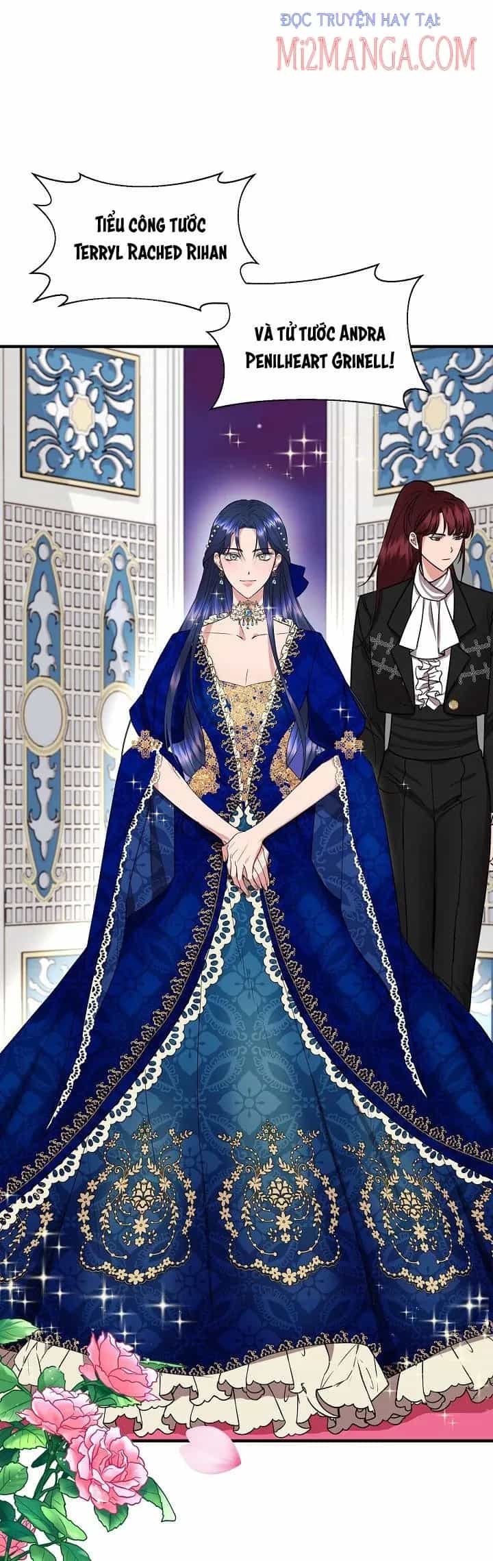 Tôi Không Phải Là Cinderella - Chương 6.5 - ảnh 2