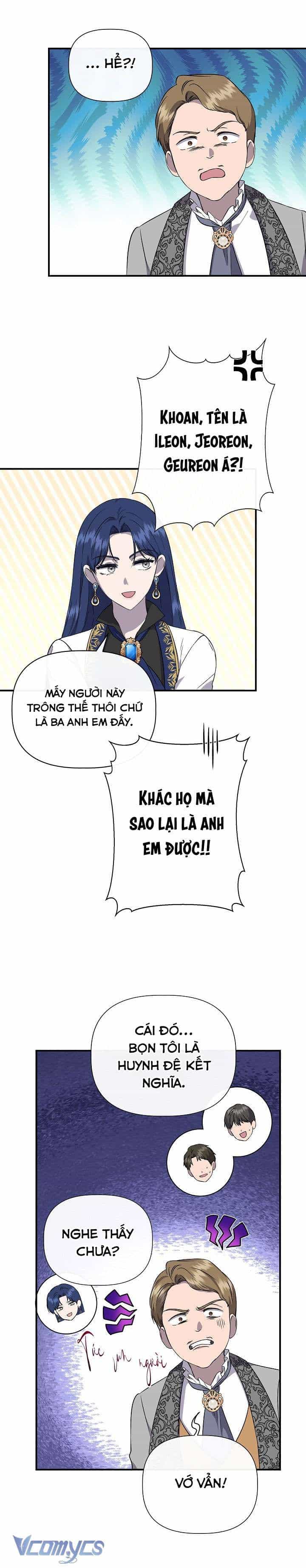 Tôi Không Phải Là Cinderella - Chương 120 - ảnh 5