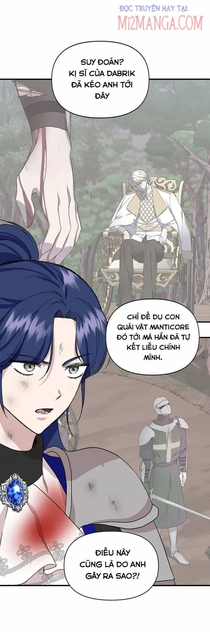 Tôi Không Phải Là Cinderella - Chương 16.5 - ảnh 10