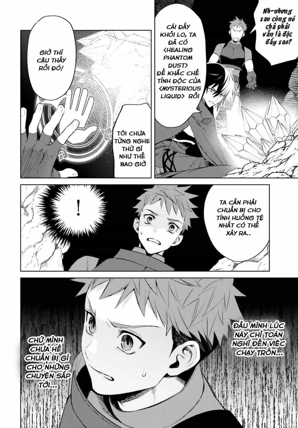 Tôi Không Phải Là Dũng Giả!!! - Chương 1.2 - ảnh 25