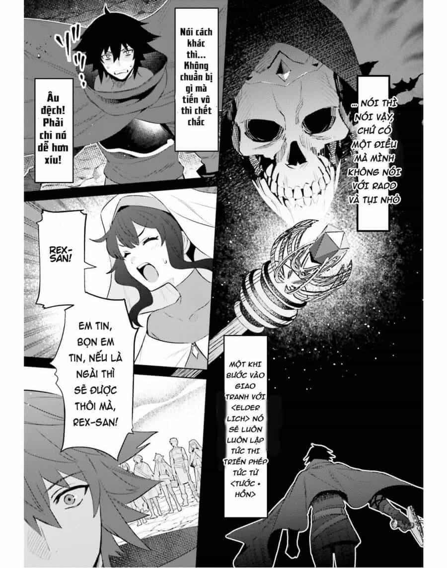 Tôi Không Phải Là Dũng Giả!!! - Chương 19 - ảnh 5