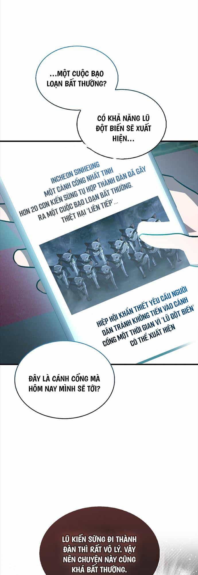 Tôi Không Phải Là Hồi Quy Giả - Chương 4 - ảnh 39