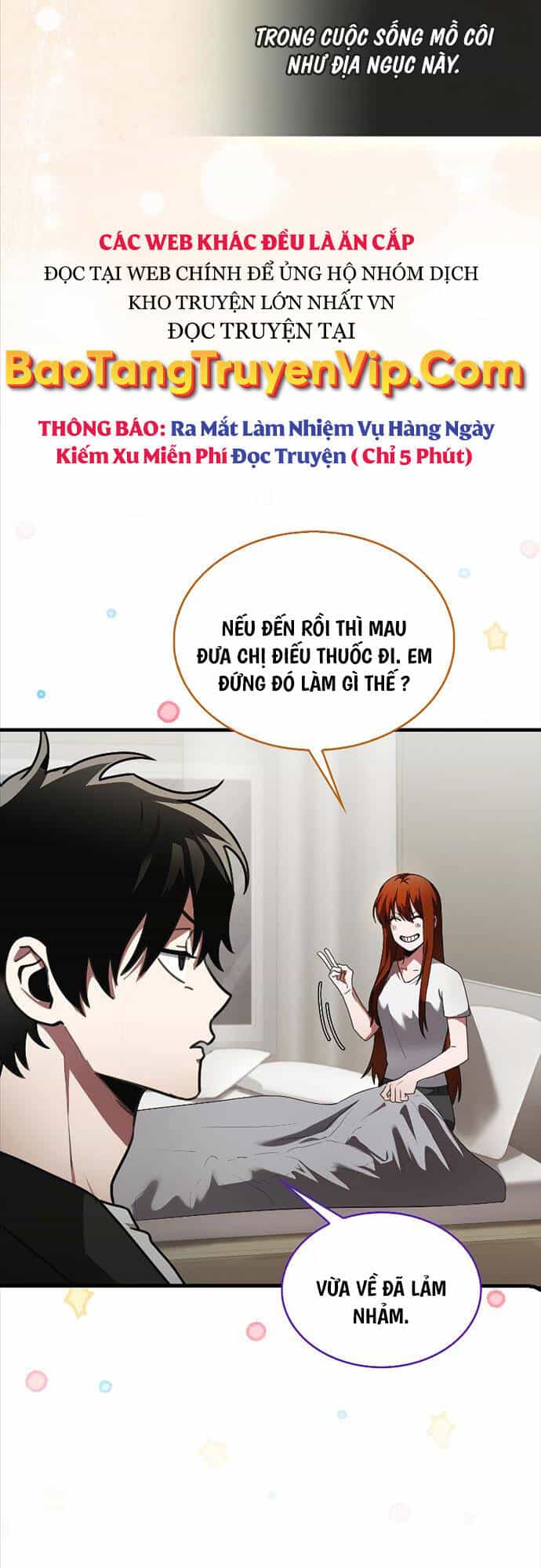 Tôi Không Phải Là Hồi Quy Giả - Chương 4 - ảnh 8