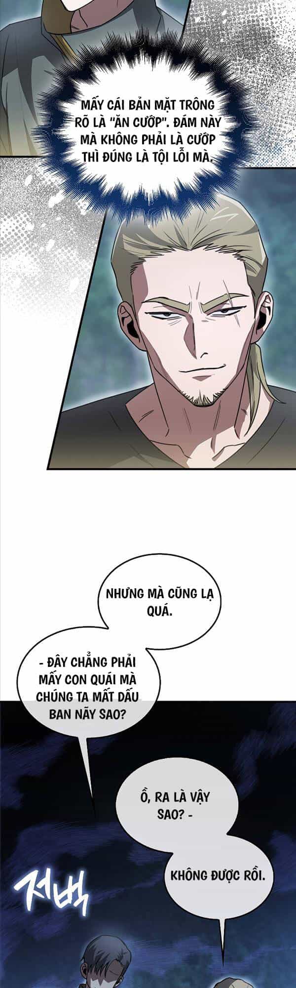 Tôi Không Phải Là Hồi Quy Giả - Chương 5 - ảnh 10