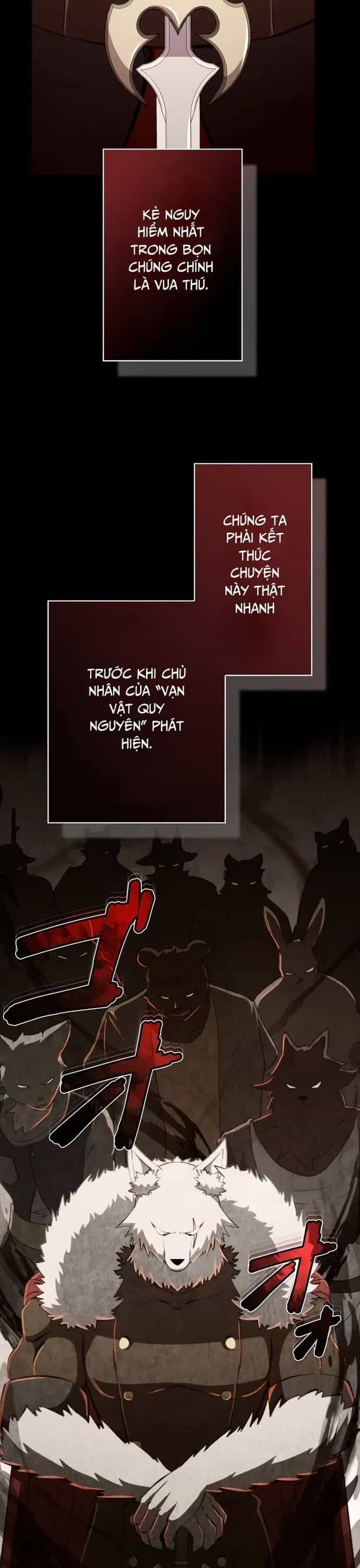 Tôi Không Phải Là Kẻ Phản Diện - Chương 24 - ảnh 2