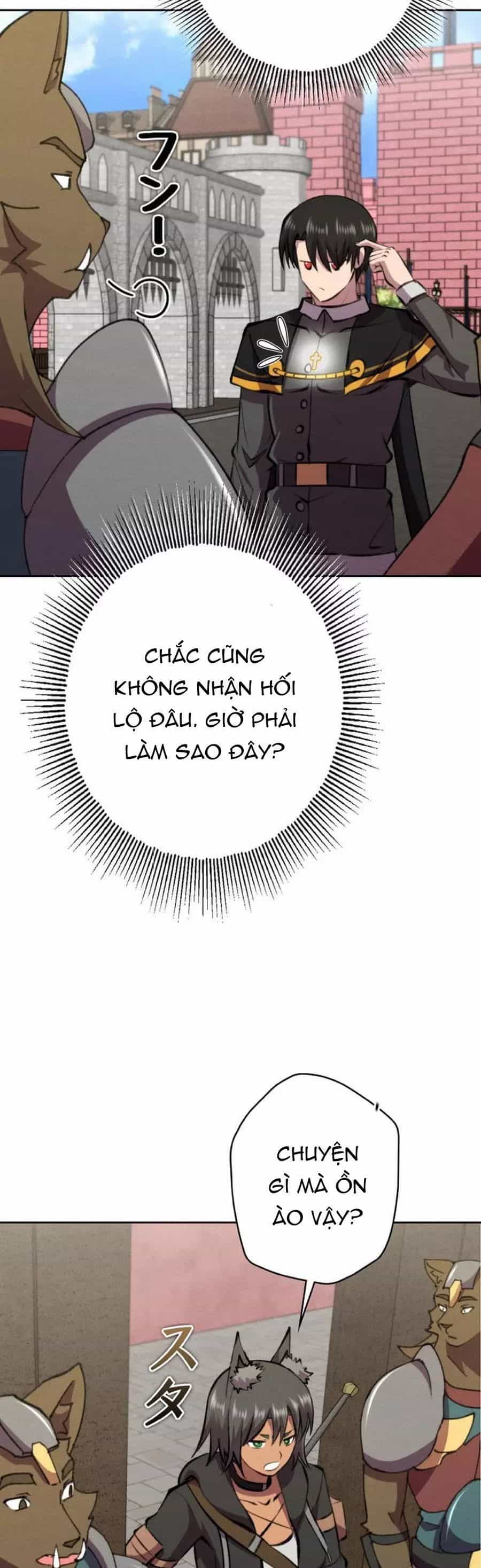 Tôi Không Phải Là Kẻ Phản Diện - Chương 42 - ảnh 3