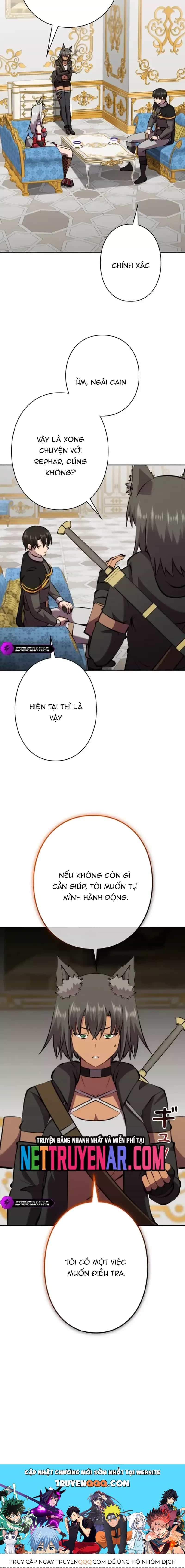 Tôi Không Phải Là Kẻ Phản Diện - Chương 47 - ảnh 19