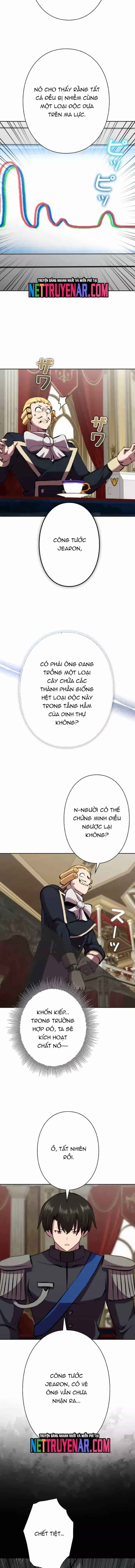 Tôi Không Phải Là Kẻ Phản Diện - Chương 49 - ảnh 12