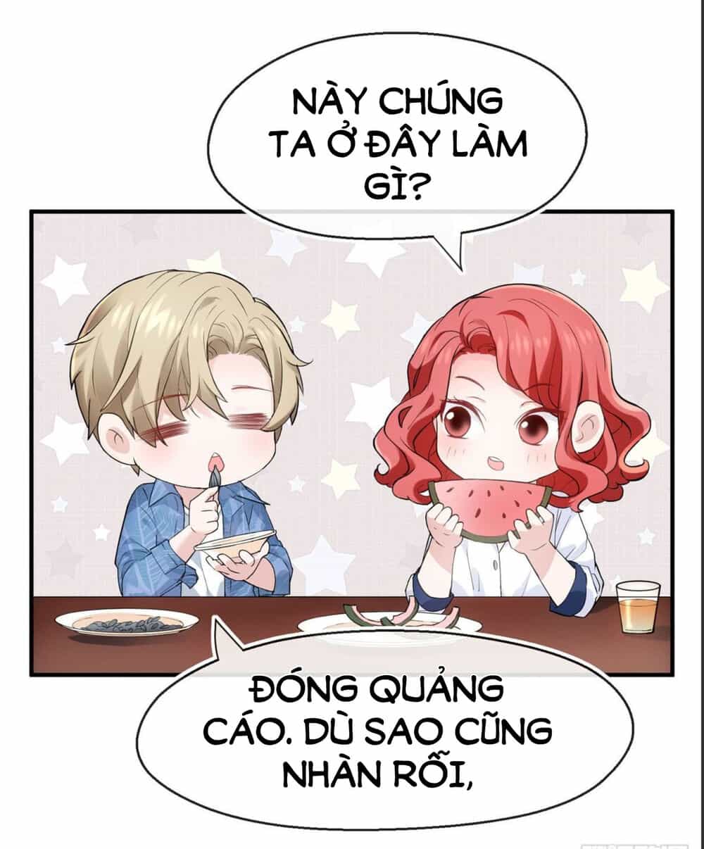 Tôi Không Phải Là Nam Phụ Số 2 – Cực Phẩm Nhân Gian Lý Hi Vệ - Chương 1-2 - ảnh 25