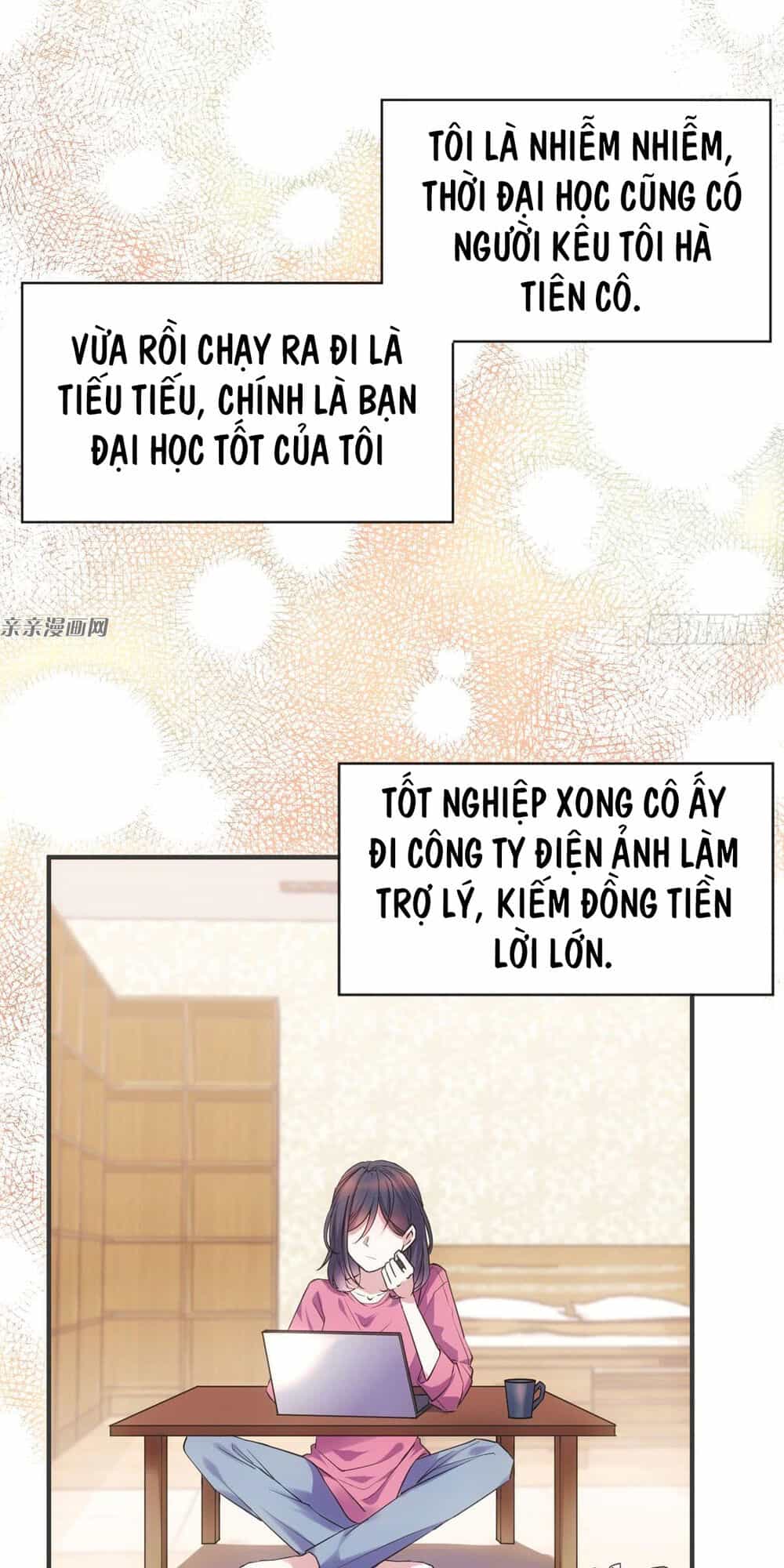 Tôi Không Phải Là Nam Phụ Số 2 – Cực Phẩm Nhân Gian Lý Hi Vệ - Chương 2 - ảnh 26