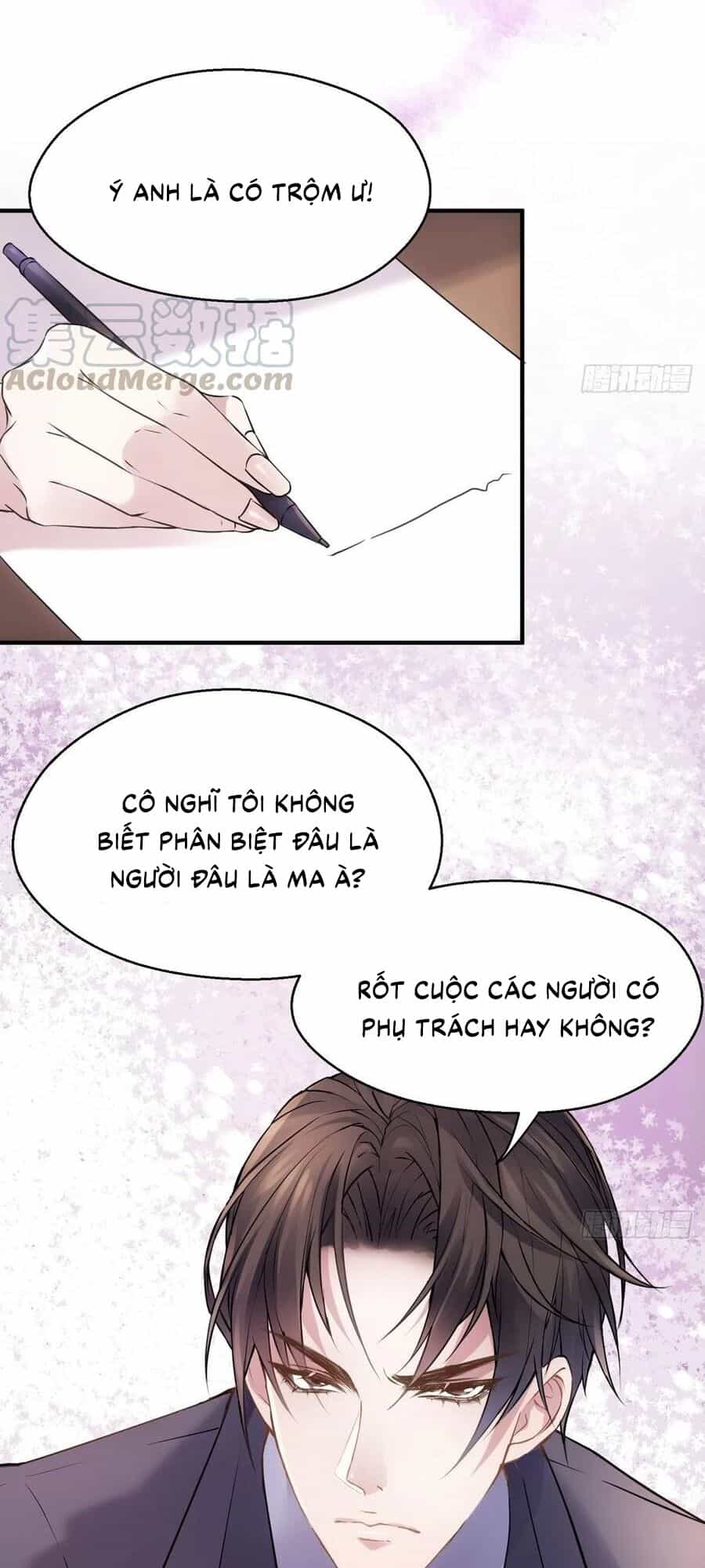 Tôi Không Phải Là Nam Phụ Số 2 – Cực Phẩm Nhân Gian Lý Hi Vệ - Chương 5 - ảnh 20