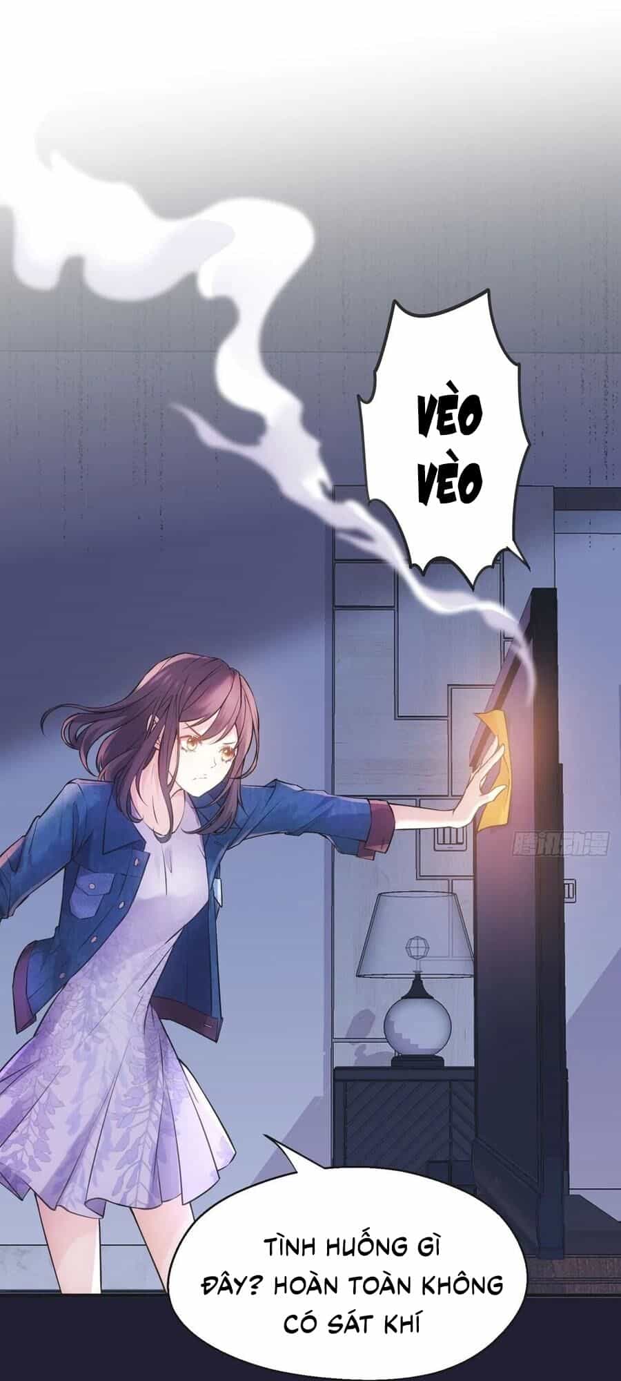 Tôi Không Phải Là Nam Phụ Số 2 – Cực Phẩm Nhân Gian Lý Hi Vệ - Chương 6 - ảnh 18