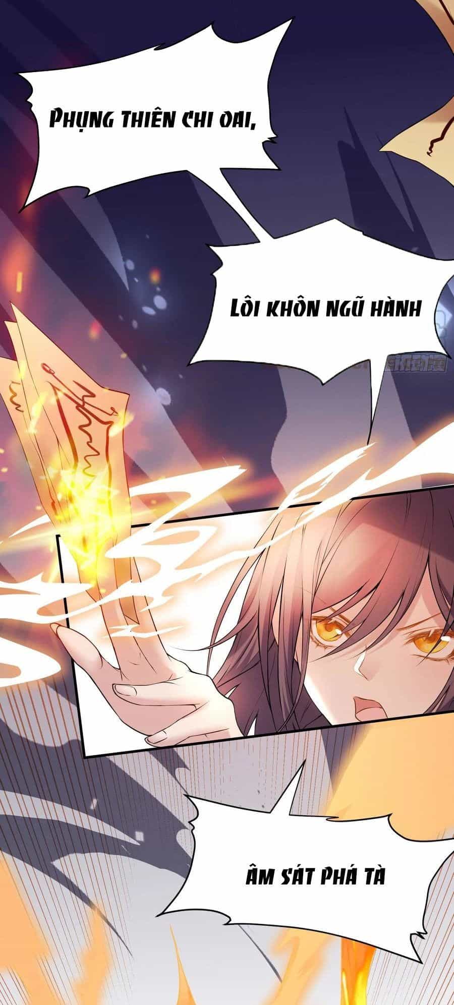 Tôi Không Phải Là Nam Phụ Số 2 – Cực Phẩm Nhân Gian Lý Hi Vệ - Chương 7 - ảnh 22