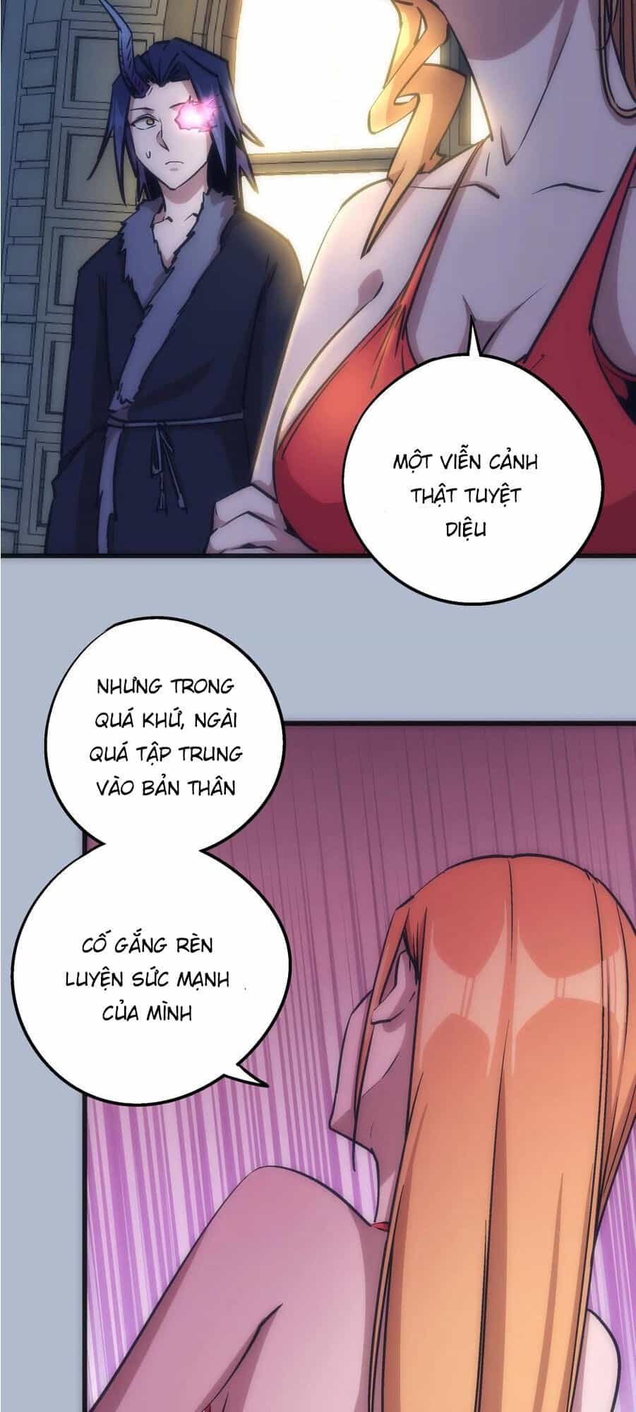 Tôi Không Phải Quỷ Vương - Chương 7.1 - ảnh 26