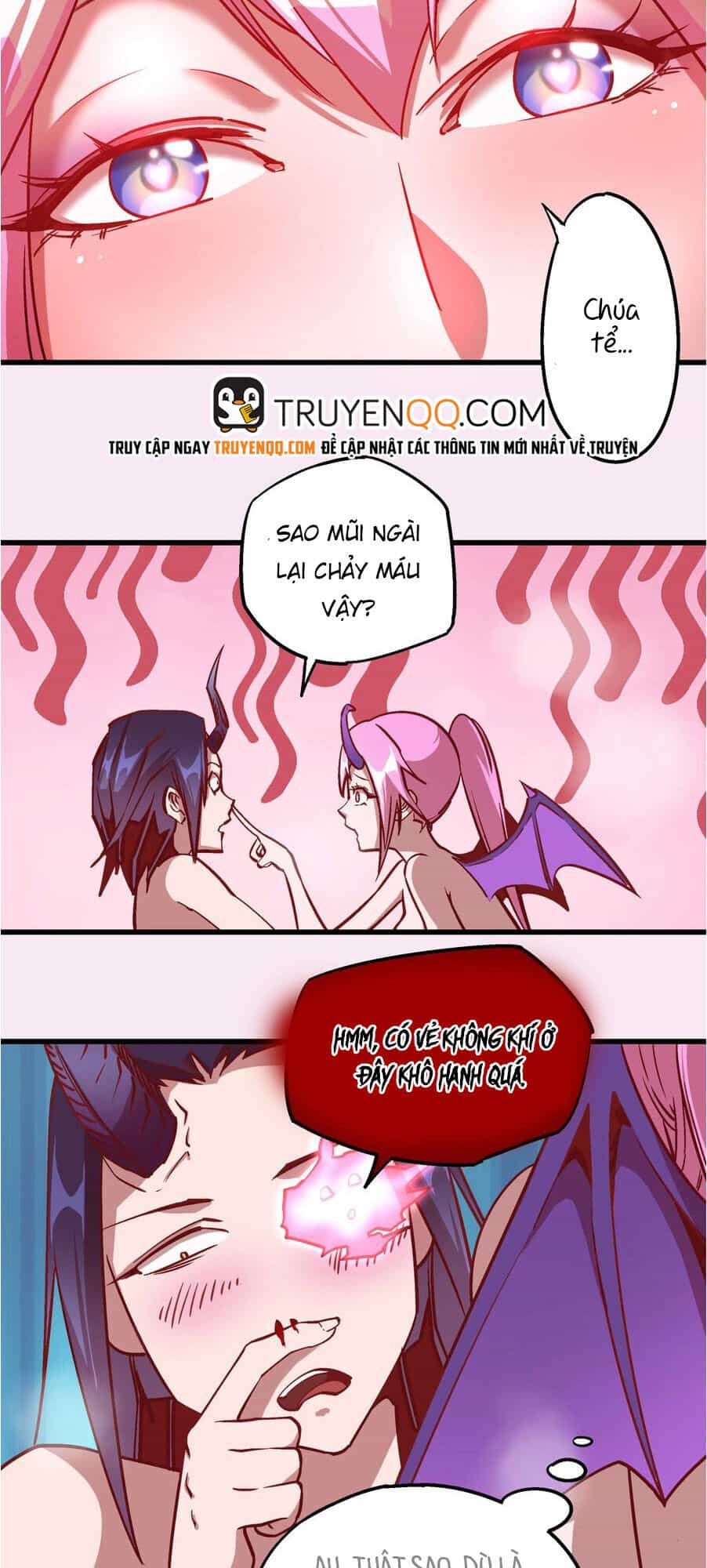 Tôi Không Phải Quỷ Vương - Chương 7.1 - ảnh 8