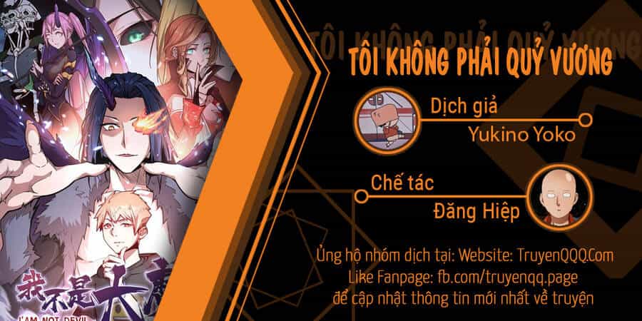 Tôi Không Phải Quỷ Vương - Chương 122 - ảnh 37