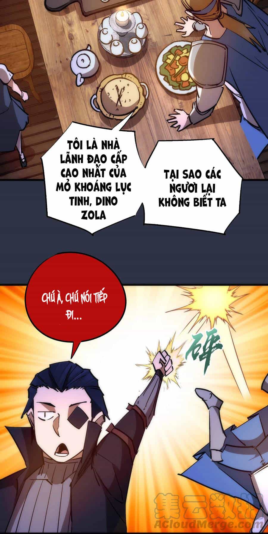 Tôi Không Phải Quỷ Vương - Chương 129 - ảnh 4