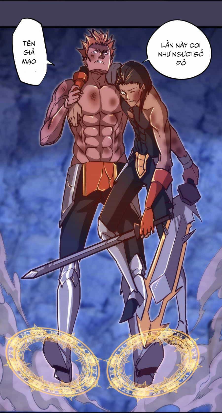 Tôi Không Phải Quỷ Vương - Chương 148 - ảnh 27