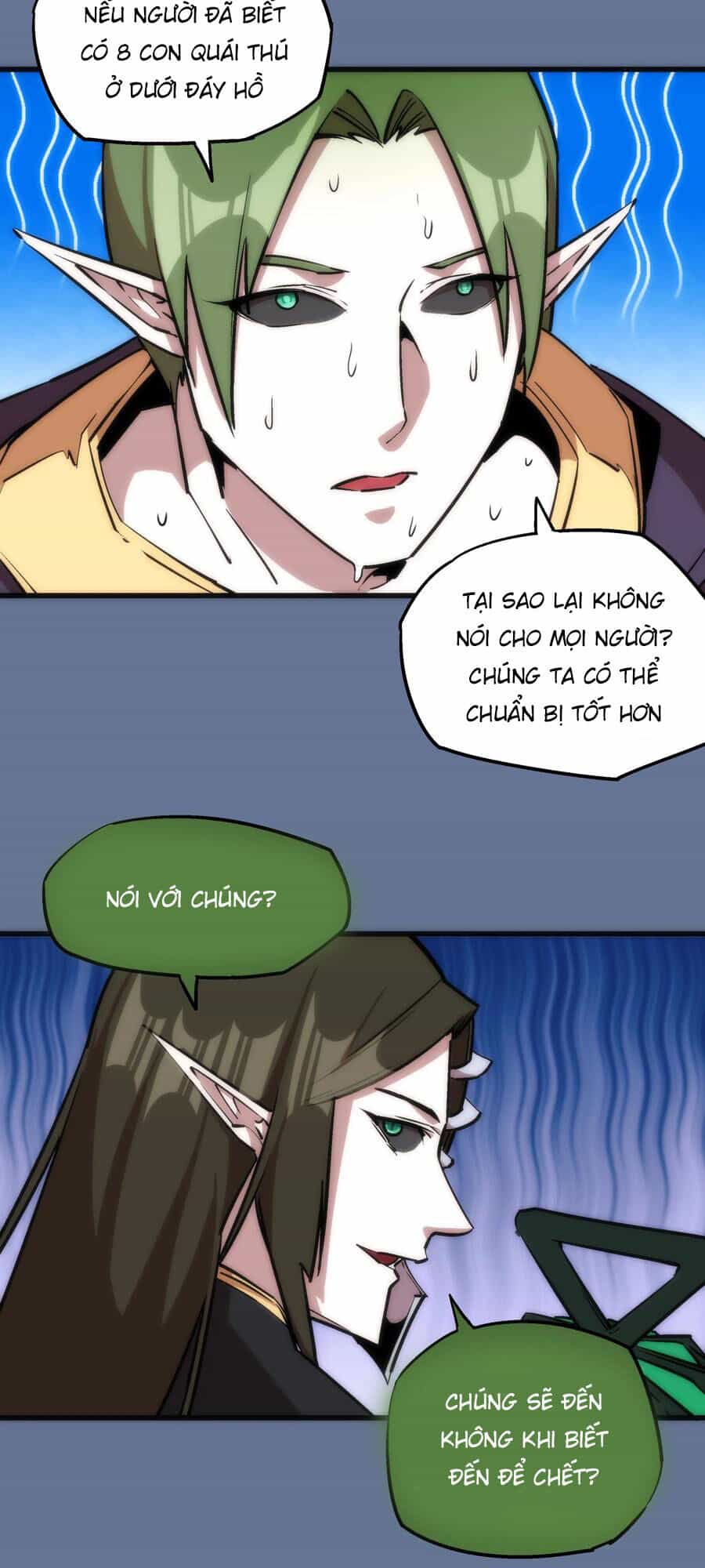 Tôi Không Phải Quỷ Vương - Chương 22 - ảnh 58